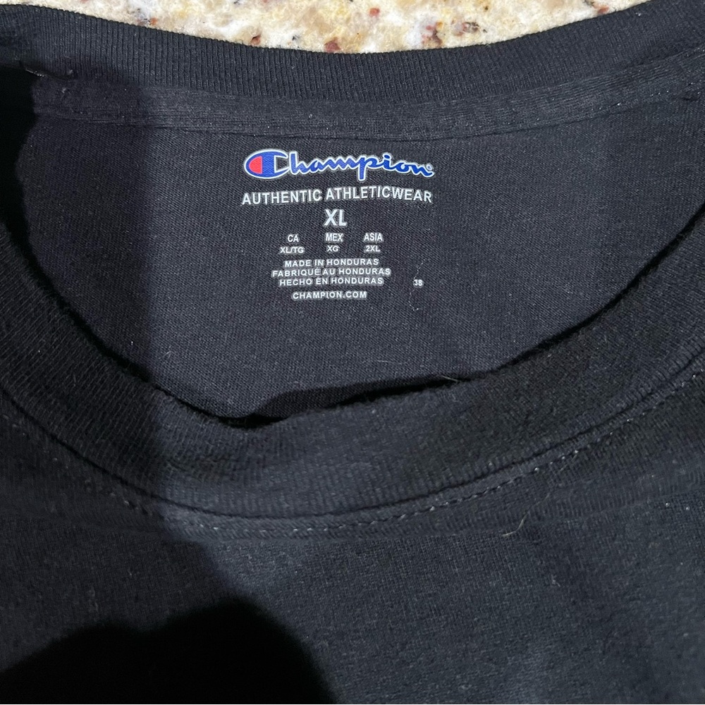 Long sleeve champion shirt